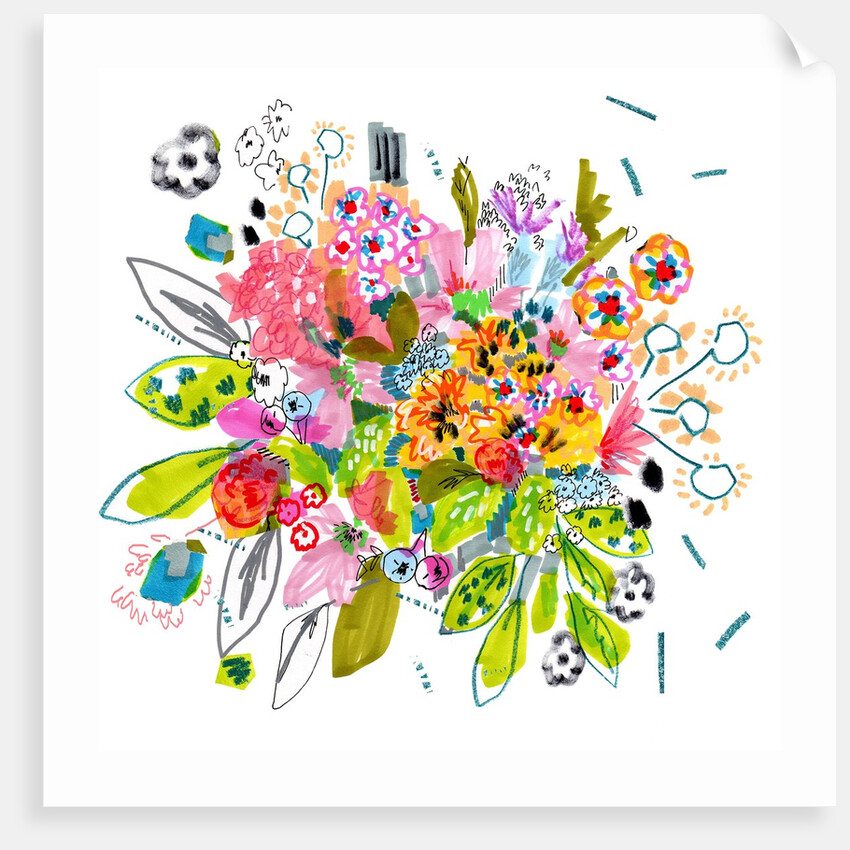 Bloom, 2014 by Jo Chambers