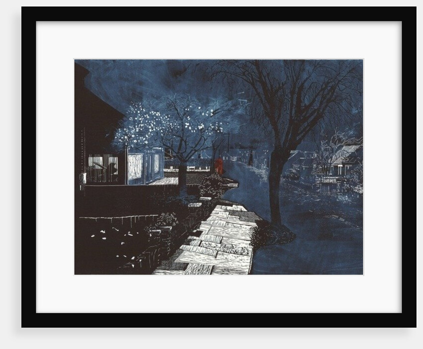 Sound of music in suburbia, 2012 by Catherine Sutcliffe-Fuller