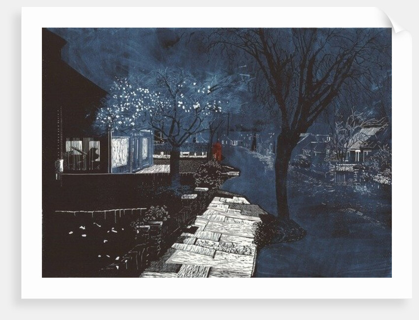 Sound of music in suburbia, 2012 by Catherine Sutcliffe-Fuller