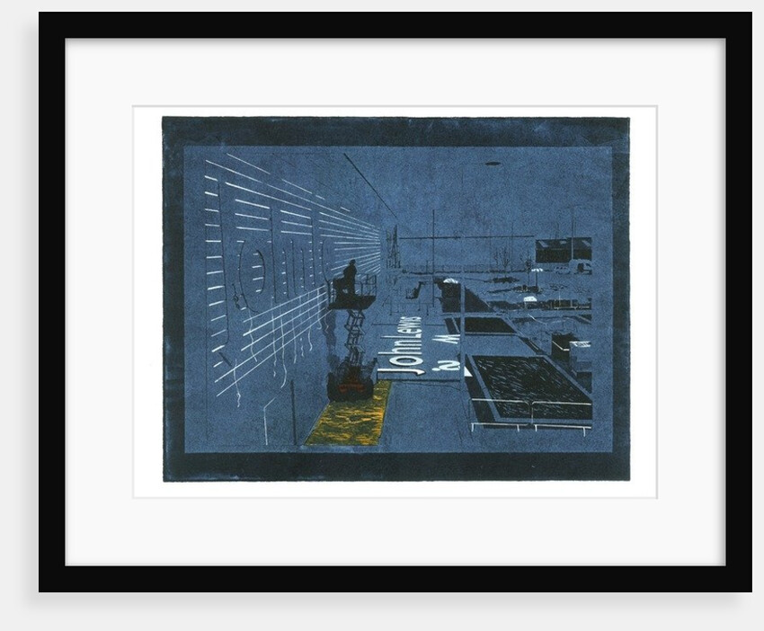 Settled Cultivation, 2015 by Catherine Sutcliffe-Fuller