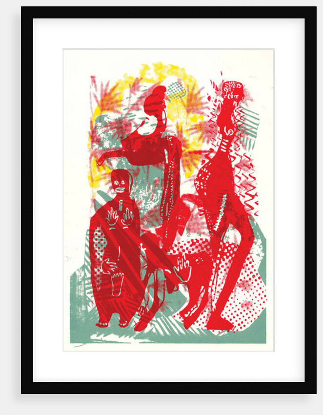 Forms 3, 2015 by Amy Louise Evans