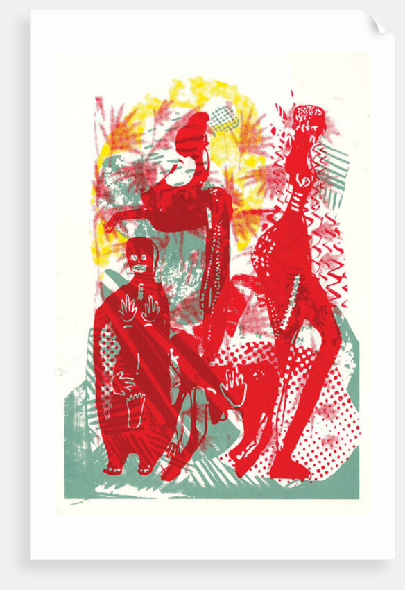 Forms 3, 2015 by Amy Louise Evans