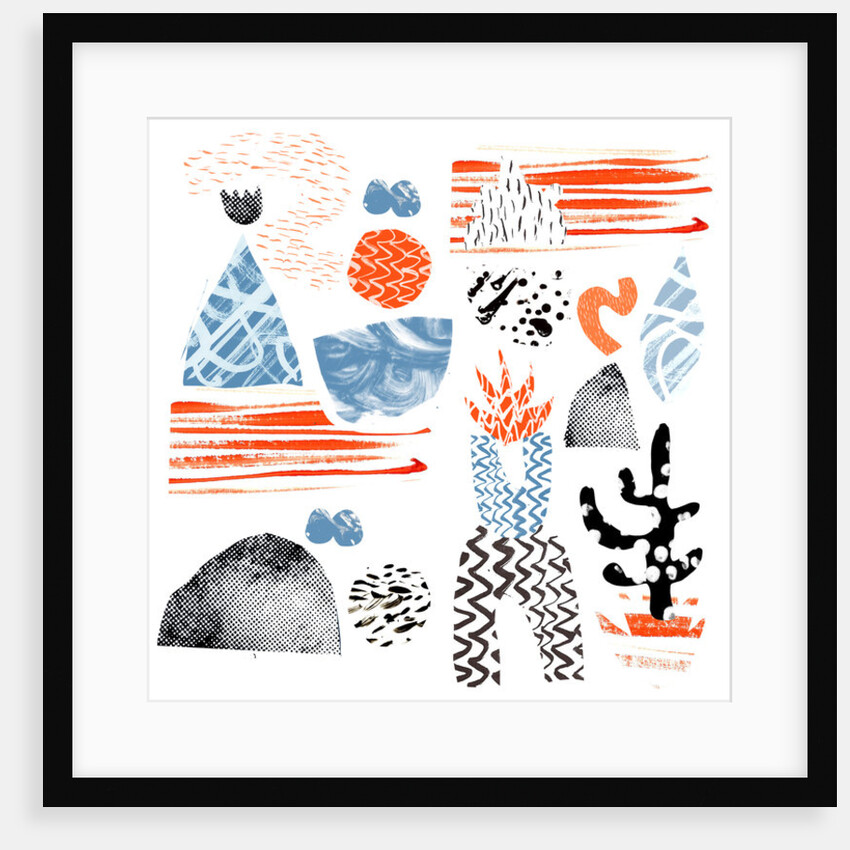 Forms 4, 2015 by Amy Louise Evans