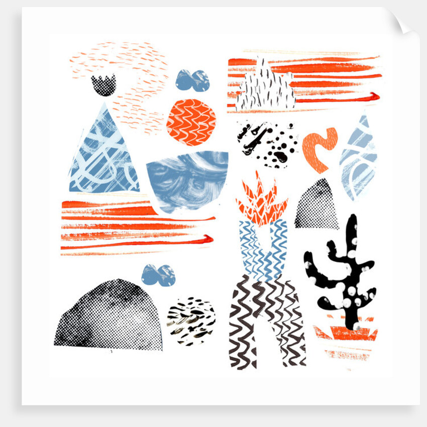 Forms 4, 2015 by Amy Louise Evans