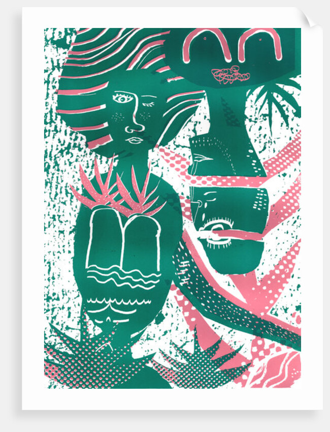 We Grow, 2015 by Amy Louise Evans