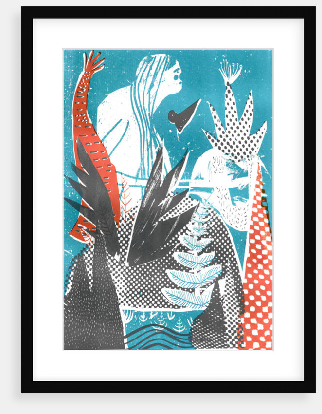 Forms 5, 2015 by Amy Louise Evans