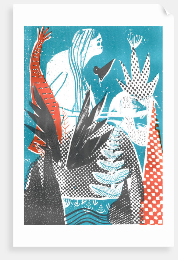 Forms 5, 2015 by Amy Louise Evans