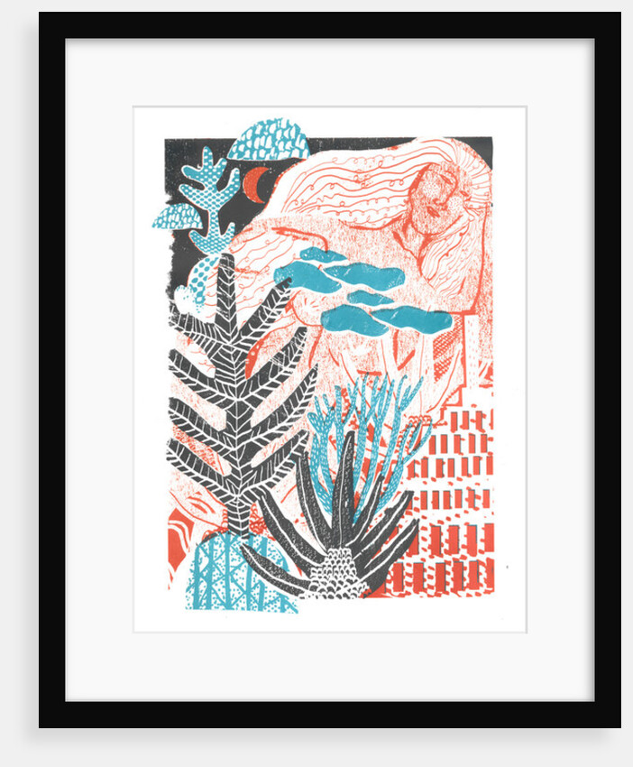 We Build, 2015 by Amy Louise Evans