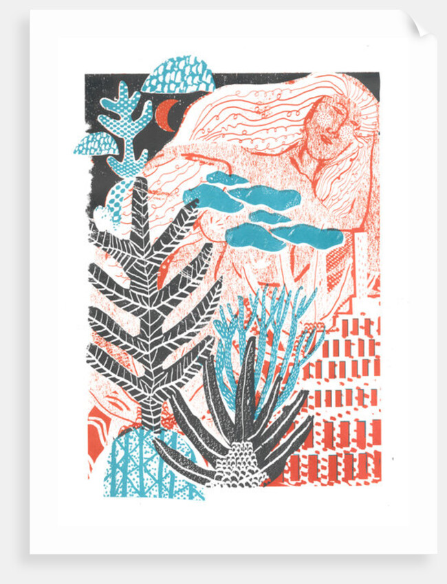 We Build, 2015 by Amy Louise Evans