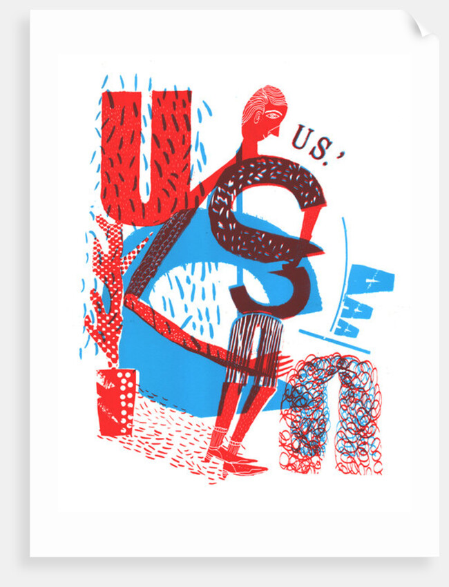 US, 2015 by Amy Louise Evans