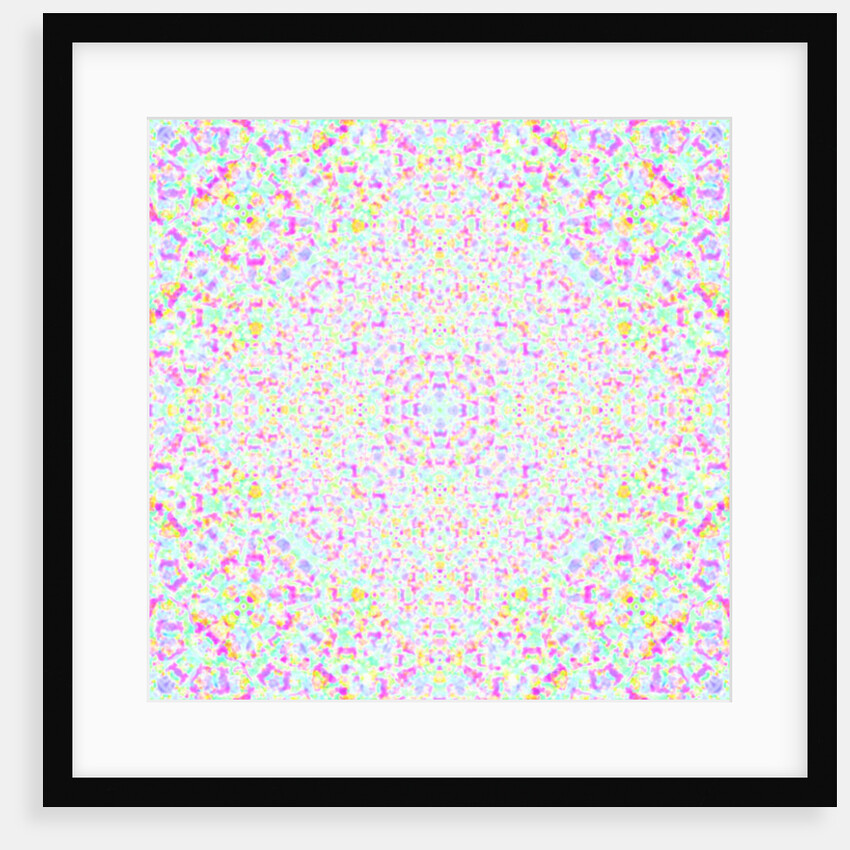 Pastel Pop, 2015 by Robyn Parker