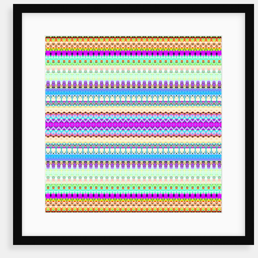 Candy Glitch, 2015 by Robyn Parker