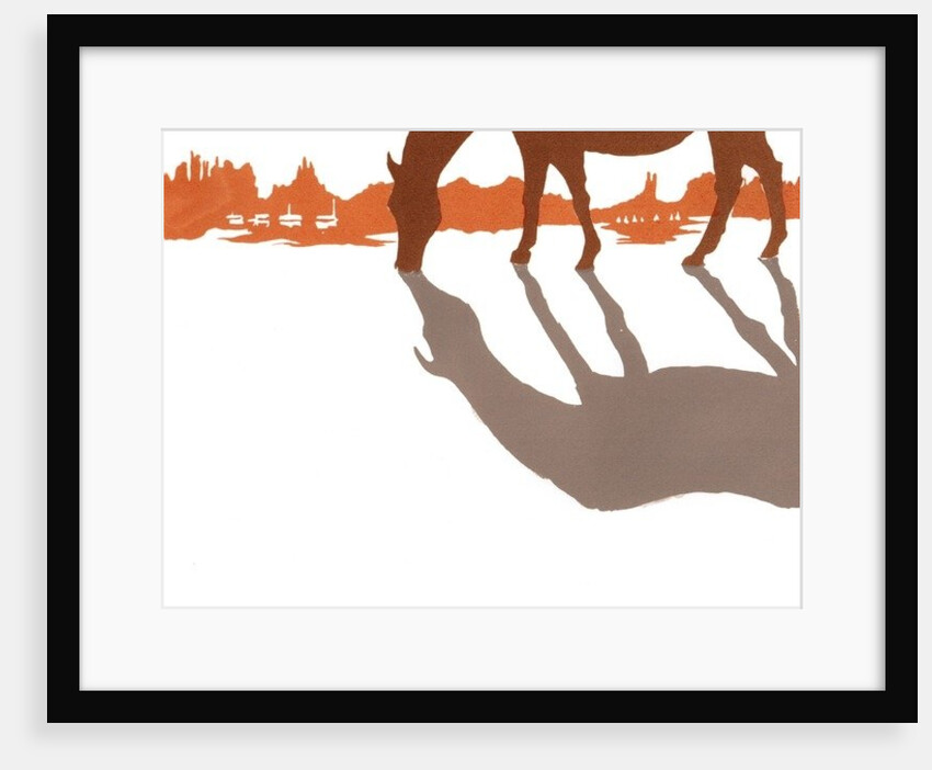 The American West, 2013 by Charlotte Orr