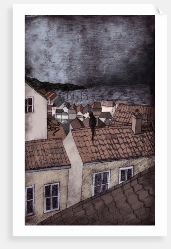 Under Milk Wood, 2013 by Charlotte Orr