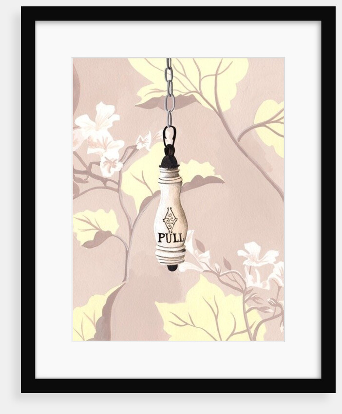 Pull, 2014 by Charlotte Orr