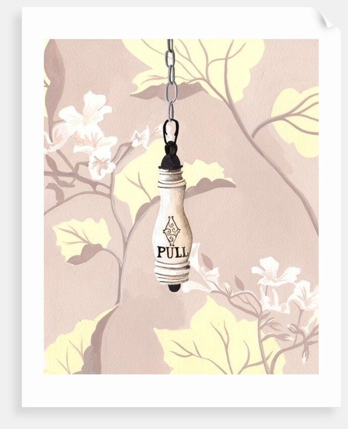 Pull, 2014 by Charlotte Orr