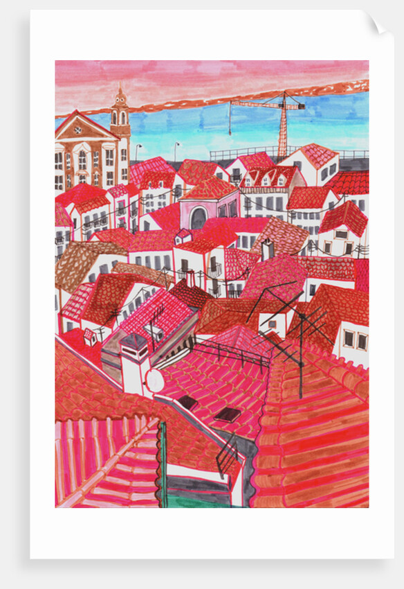 Lisbon, 2017 by Charlotte Orr