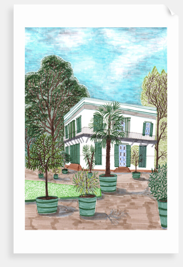 Schloss Charlottenburg, 2017 by Charlotte Orr