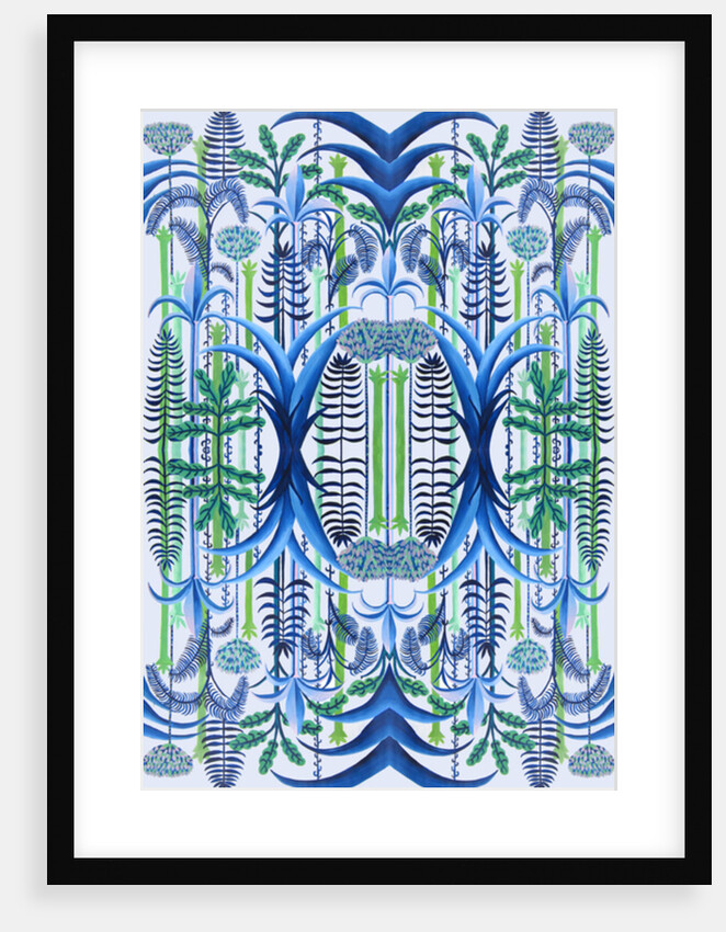 Wallpaper, 2016 by Charlotte Orr