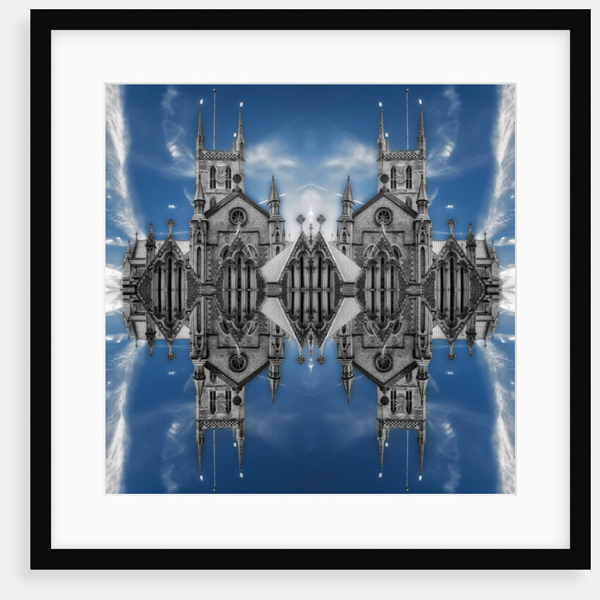 Sky Church, 2015 by Ant Smith