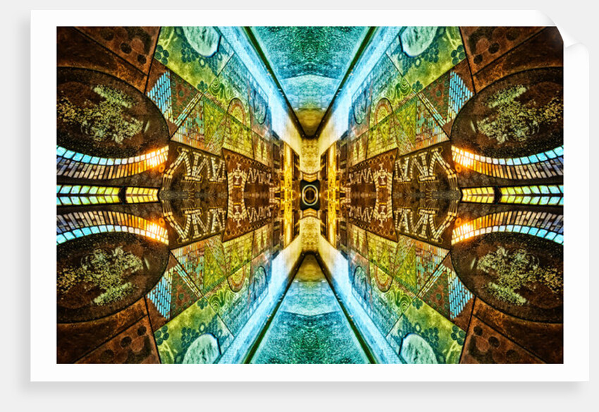 Marble Arch, 2014 by Ant Smith