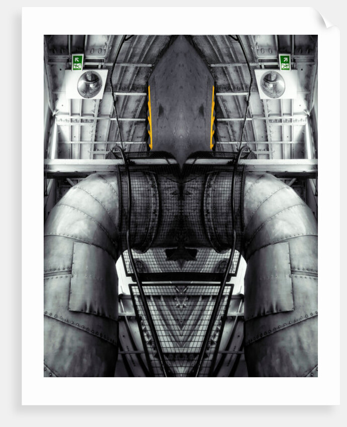 Industrial Robot, 2014 by Ant Smith