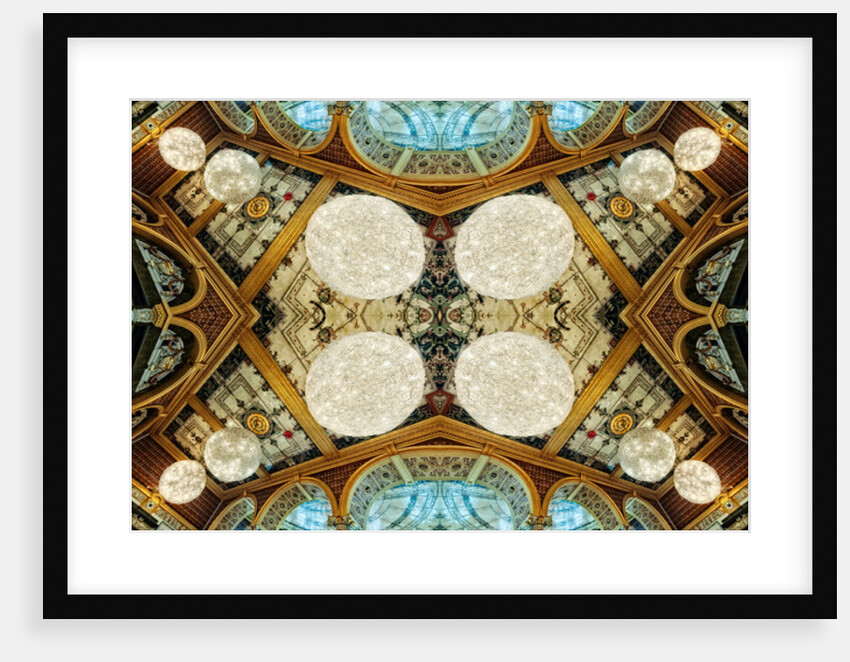 Chandeliers 1, 2014 by Ant Smith