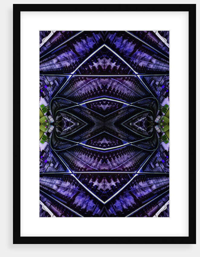 Rail Tracks 2, 2014 by Ant Smith