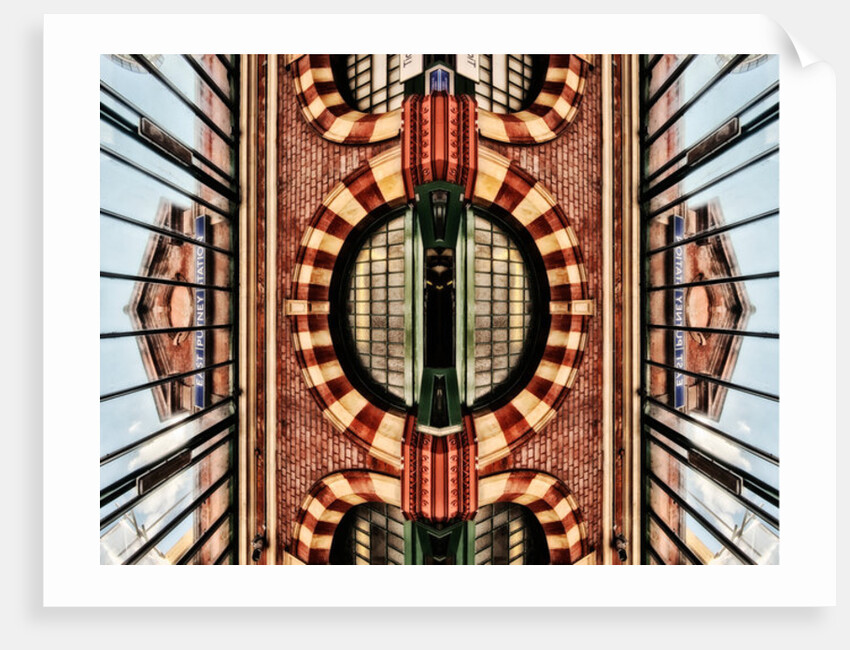 East Putney, 2015 by Ant Smith