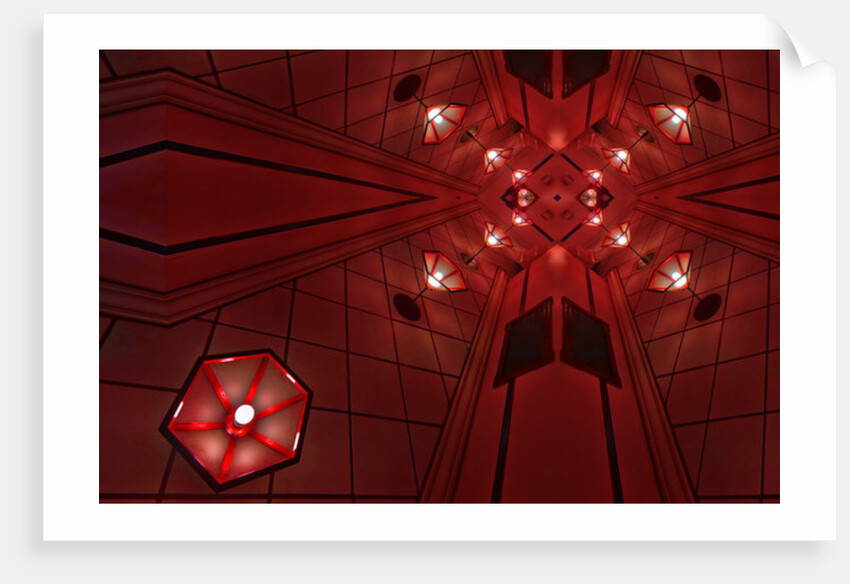 Hell Maze, 2014 by Ant Smith