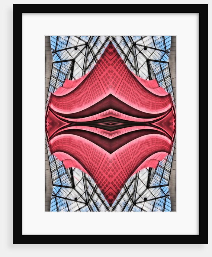 Steel Lips, 2015 by Ant Smith