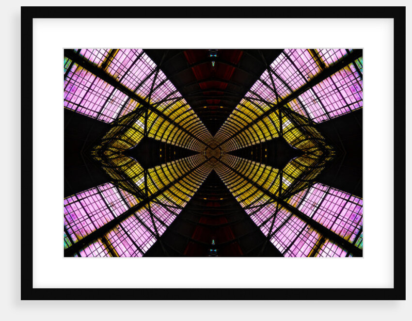 Skylight Tunnel, 2014 by Ant Smith