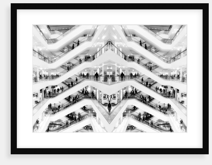 Department Store, 2014 by Ant Smith