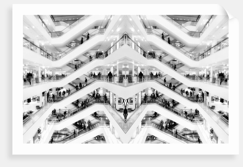 Department Store, 2014 by Ant Smith