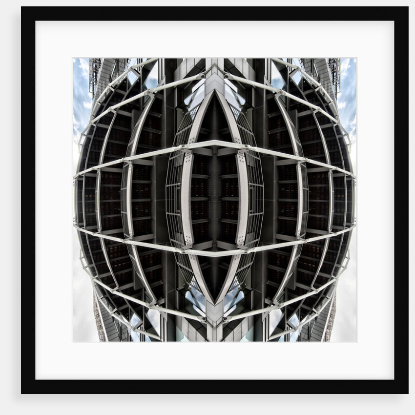 Balcony, 2015 by Ant Smith