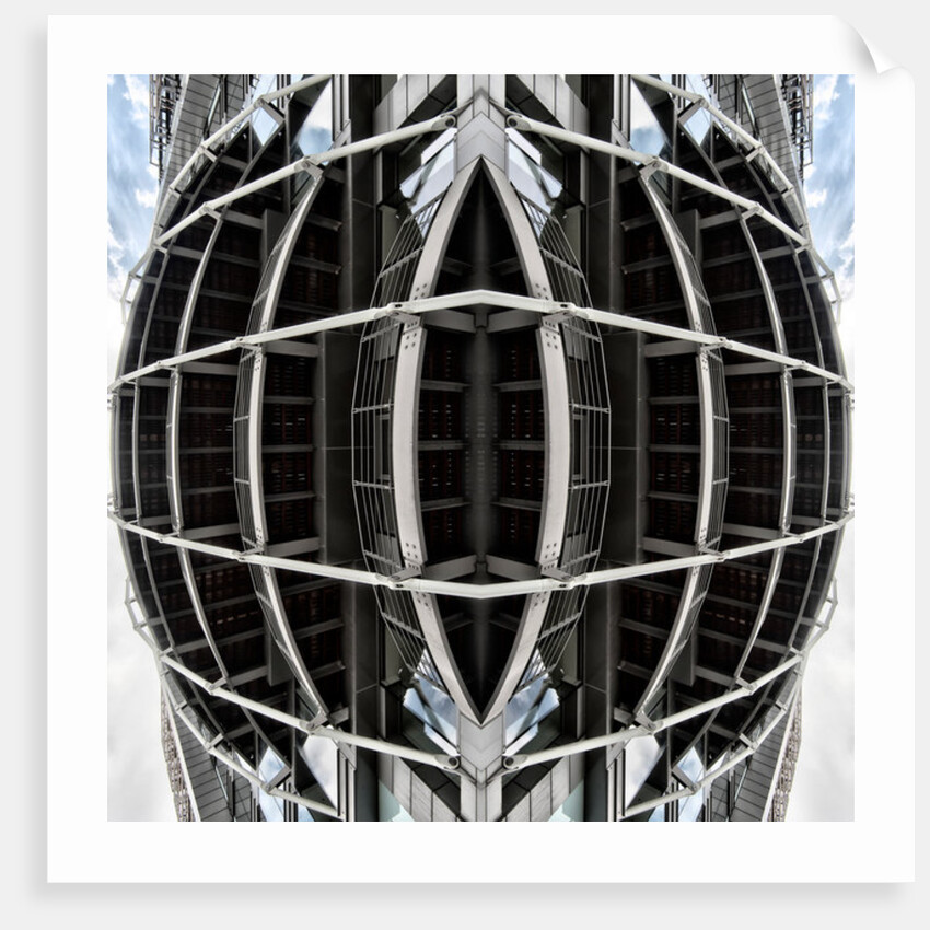 Balcony, 2015 by Ant Smith