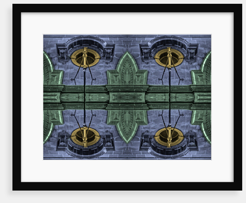 Station Portals, 2015 by Ant Smith