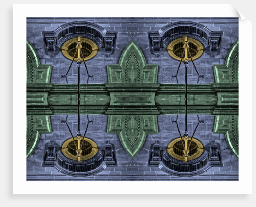 Station Portals, 2015 by Ant Smith