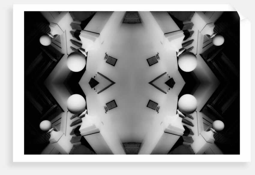 Stoop, 2014 by Ant Smith