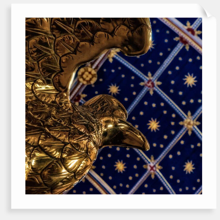 Eagle Soars, 2020 by Ant Smith