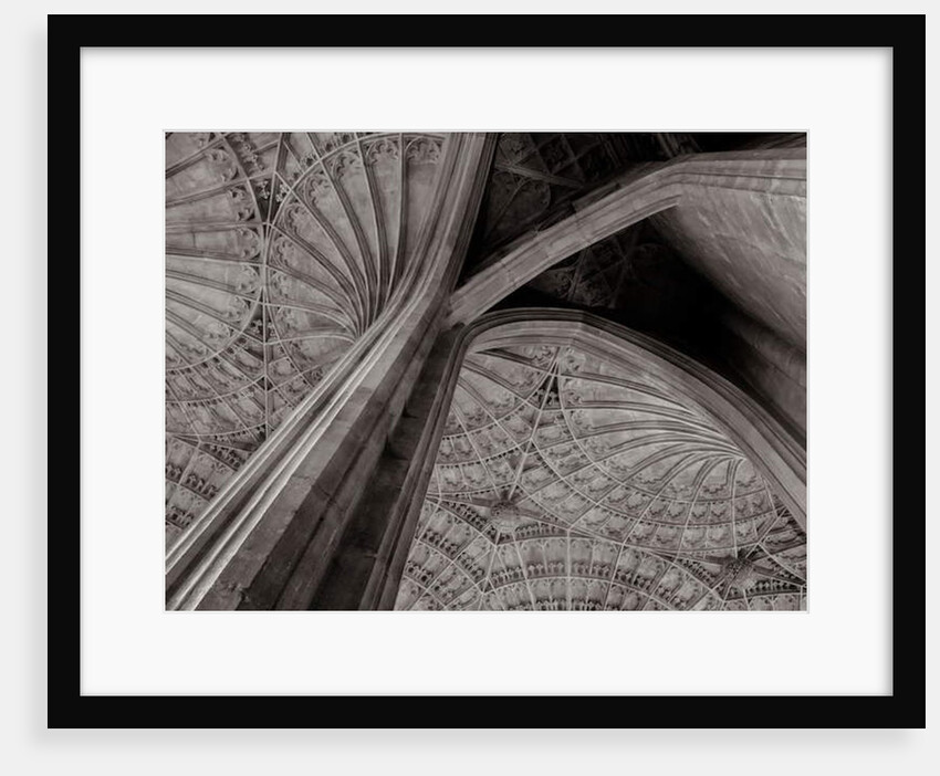 Vaulted Ceiling, 2020, by Ant Smith