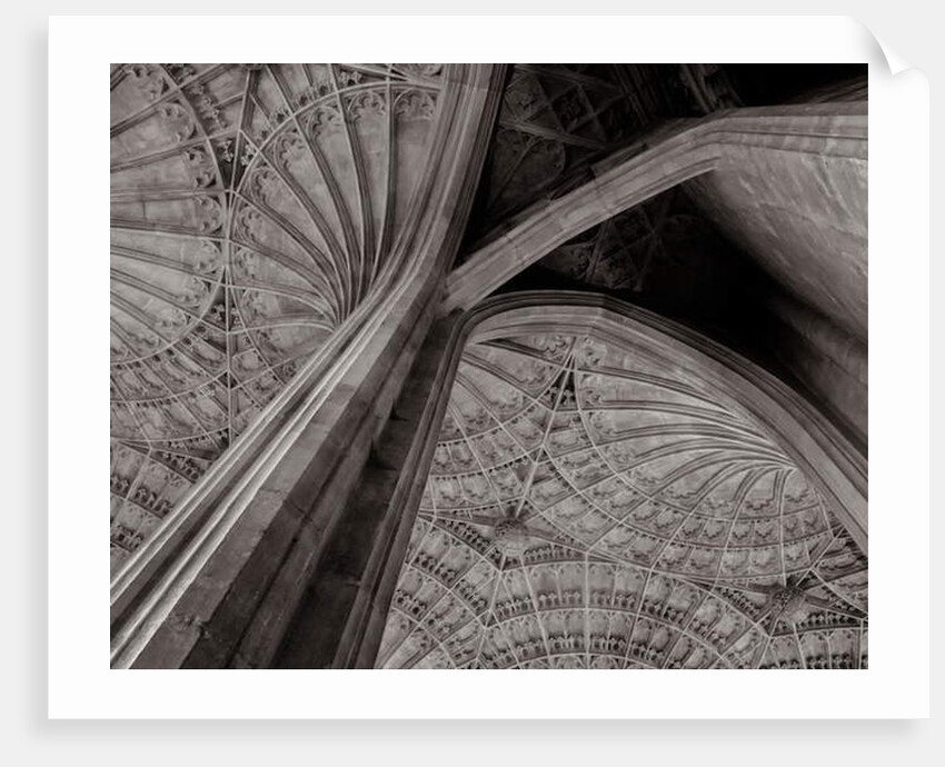 Vaulted Ceiling, 2020, by Ant Smith