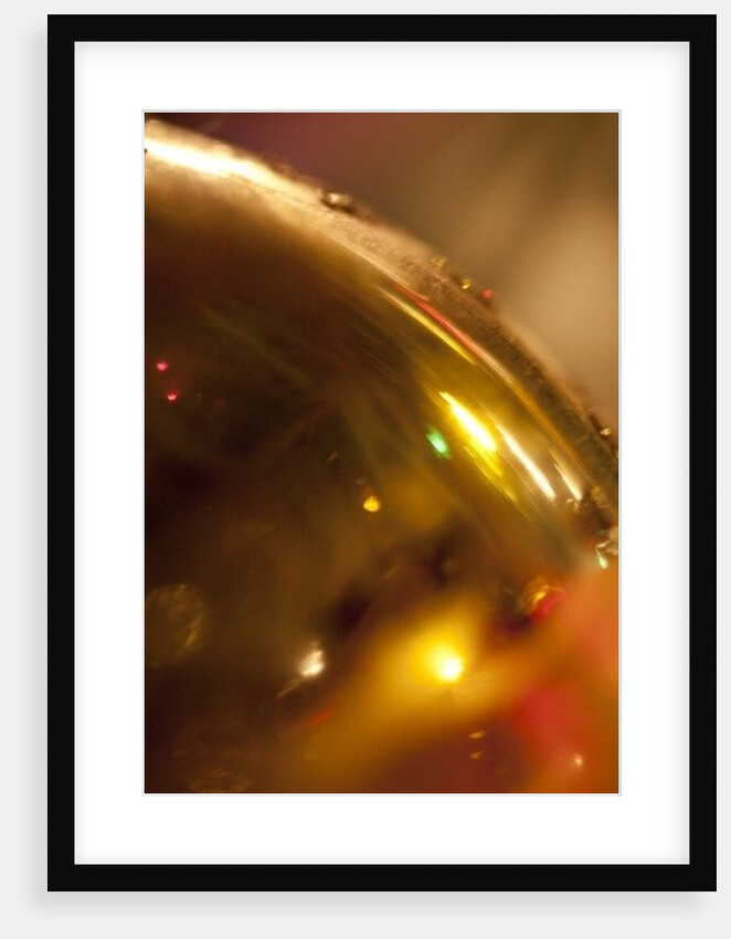Golden by K.B. White