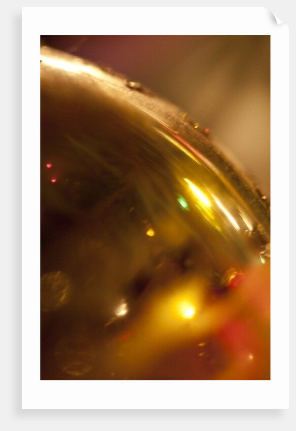 Golden by K.B. White