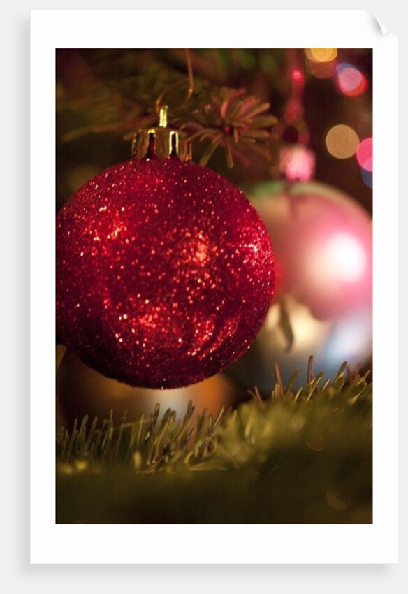 Silent Night II by K.B. White