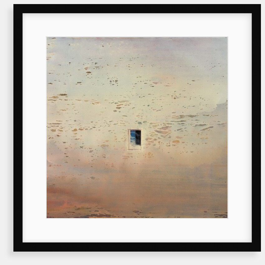 Hermit, 2013 by Luke Elwes
