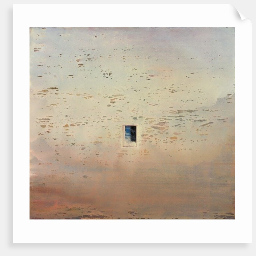 Hermit, 2013 by Luke Elwes