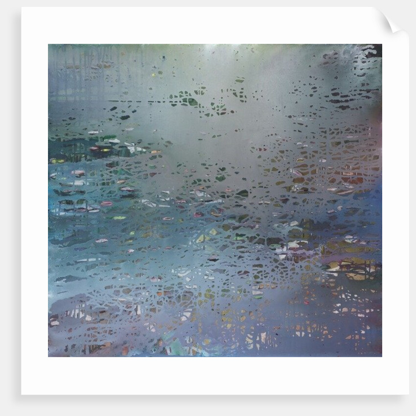 Monsoon, 2014 by Luke Elwes