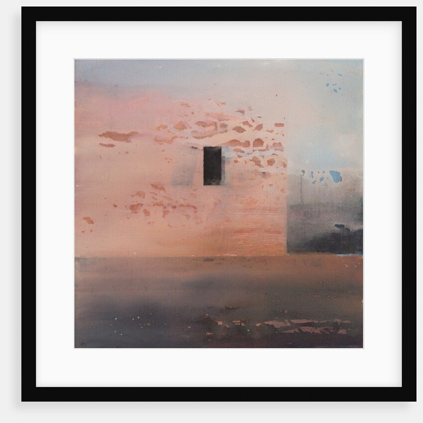 Morning, 2014 by Luke Elwes