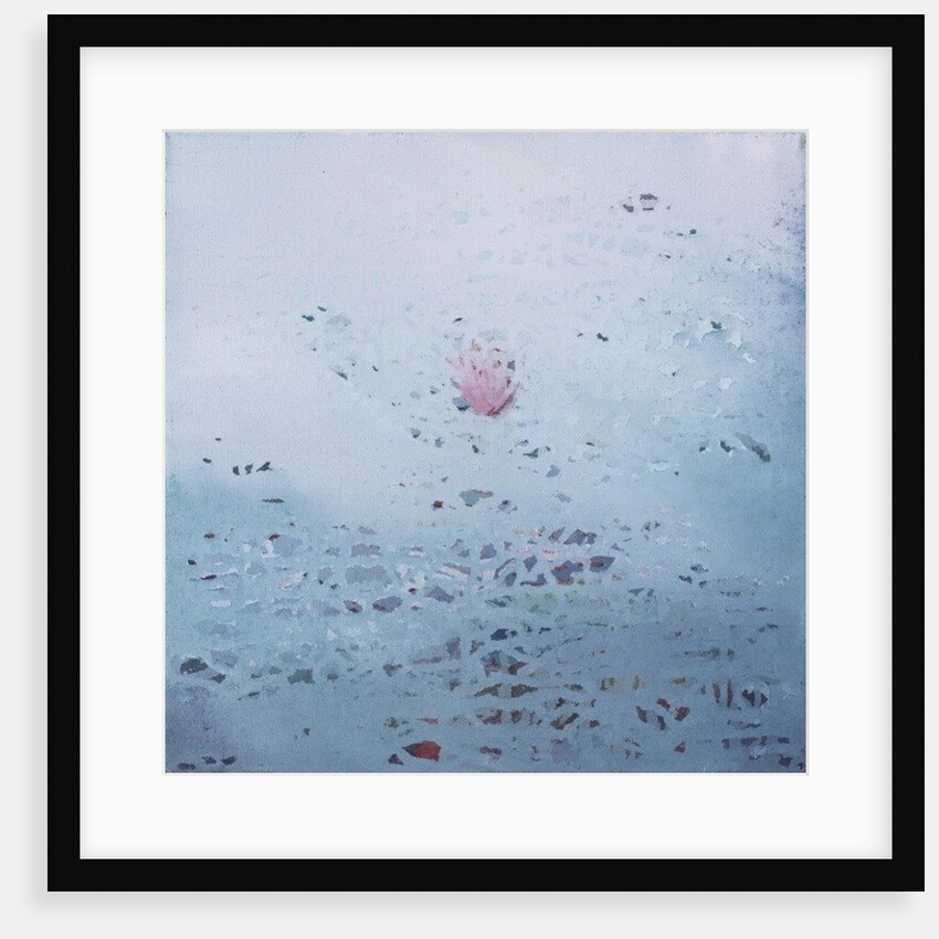 Lotus, 2011 by Luke Elwes